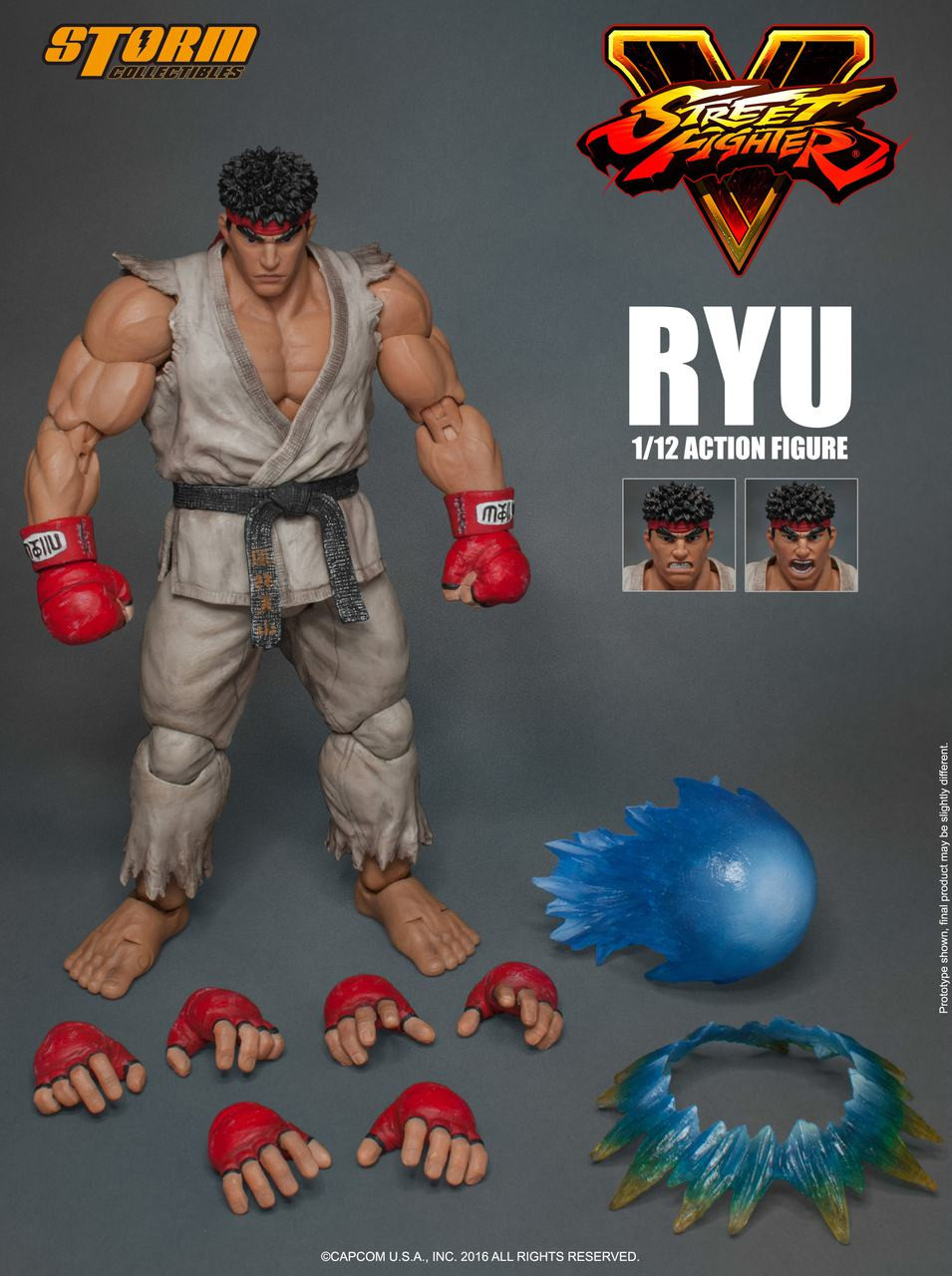 storm collectibles street fighter v