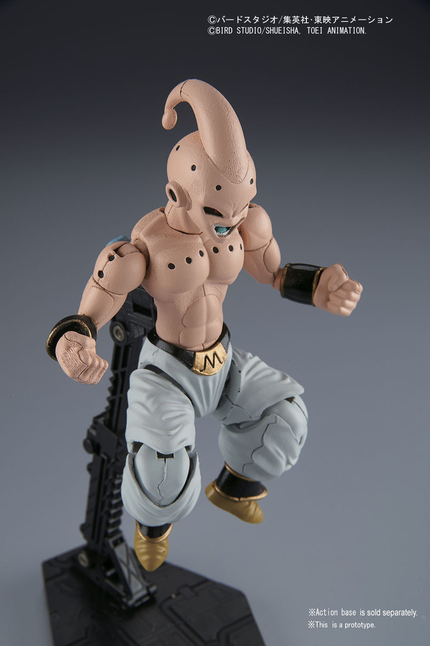 Dragon Ball Z Kid Buu Majin Buu Base Premium Anime Figure