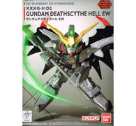 #012 Gundam Deathscythe Hell EW [EX-Standard] (SD)