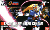 #119 Nobell Gundam (HGFC)