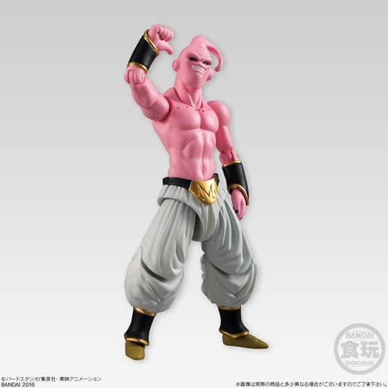 sh figuarts majin buu evil