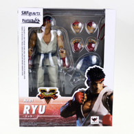 Ryu [Street Fighter V] (S.H. Figuarts)