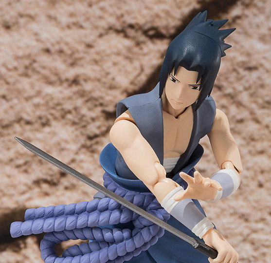 sh figuarts sasuke