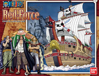 Red Force (One Piece Sailing Ship Collection)