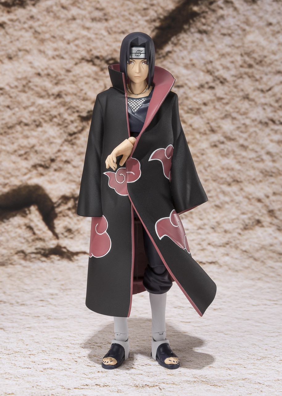 Uchiha Itachi [Naruto Shippuden] (S.H. Figuarts) Hobbyholics