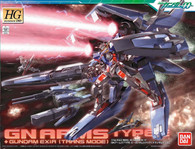#013 GN Arms Type E + Gundam Exia [Trans-Am] (HG 00)