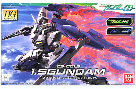 00 HG #067 Zabanya Gundam