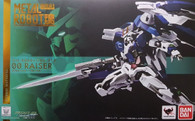 00 Raiser + GN Sword III (Metal Robot Spirits)