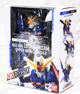 Z Gundam + Hyper Mega Launcher [Zeta Gundam] (NXEDGE STYLE)