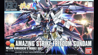 #053 Amazing Strike Freedom Gundam (HGBF)