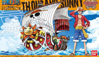 #001 Thousand Sunny [One Piece] (Grand Ship Collection)