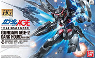 #024 Gundam AGE-2 Dark Hound (HG AGE)