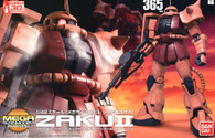 Char's Zaku II [1/48] (Mega Size)