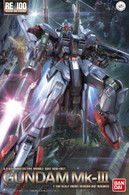 #002 Gundam Mk-III (RE/100)