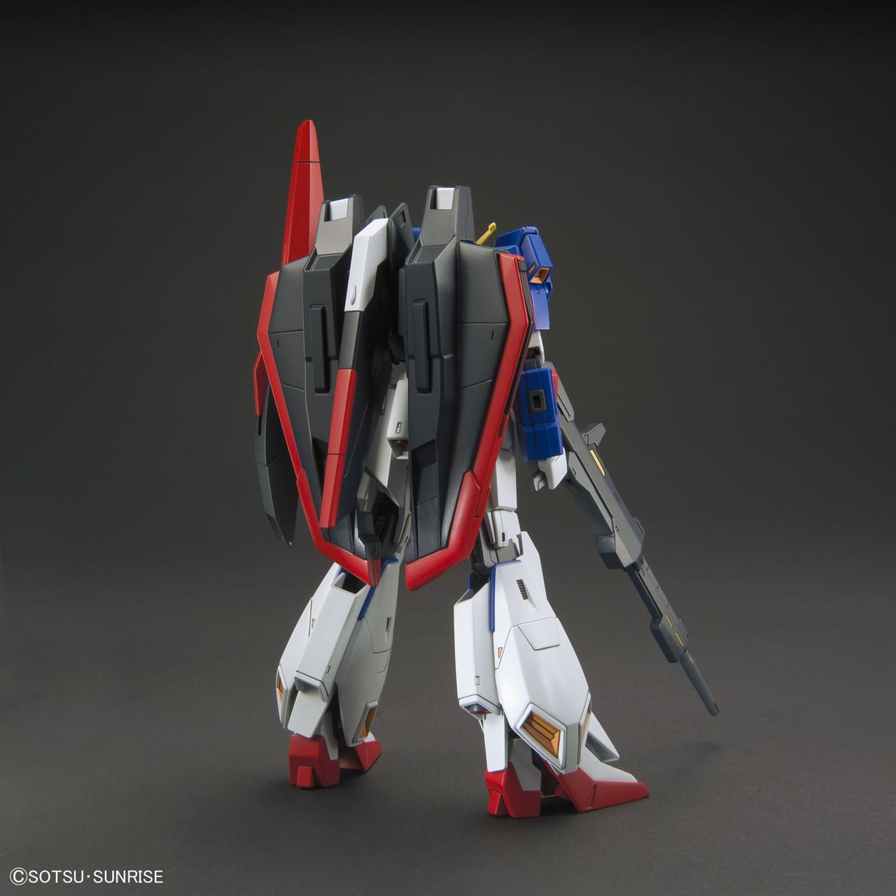 3 Zeta Gundam Revive Hguc Hobbyholics