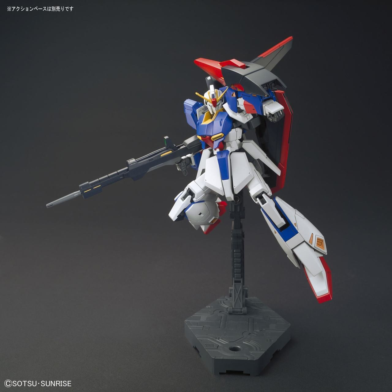 3 Zeta Gundam Revive Hguc Hobbyholics
