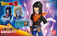 Android 17 [Dragon Ball Z] (Figure-rise Standard)