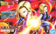 Android 18 {New Pkg Ver} [Dragon Ball Z] (Figure-rise Standard)