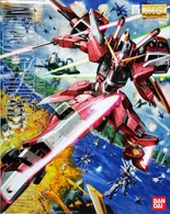 Infinite Justice Gundam (MG)