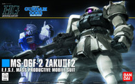 #107 Zaku II F2 [E.F.S.F Ver.] (HGUC)