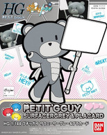 #016 Petit'gguy Surfacergrey & Placard (HGPG)