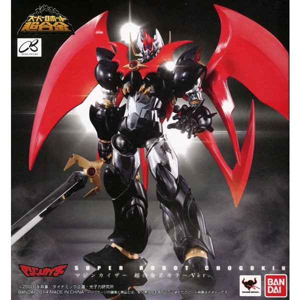 Mazinkaiser Chogokin Z Color Super Robot Chogokin Hobbyholics