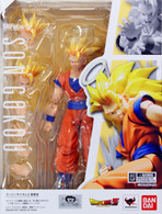 S.H. Figuarts Super Saiyan 3 Son Goku (Dragon Ball Z)