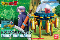 Trunks' Time Machine (Figure-rise Mechanics)