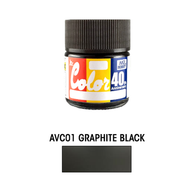 AVC01 Graphite Black [40th anniversary] (Mr. Color)