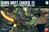 #087 MS-06FZ Zaku II (HGUC)