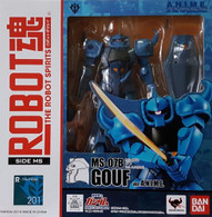 #201 Gouf [Ver. A.N.I.M.E.] (Robot Spirits)