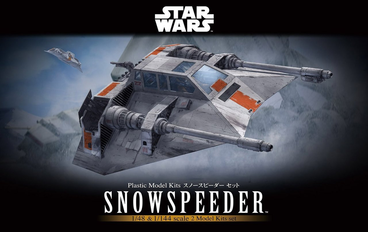 first order snow speeder