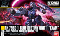 #207 Blue Destiny [EXAM MODE] (HGUC)