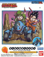 Vol. 6 Oolong's Road Buggy (Dragon Ball)