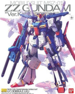 ZZ Gundam Ver.Ka (MG)