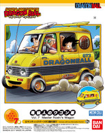 Vol. 7 Master Roshi's Wagon (Dragon Ball)