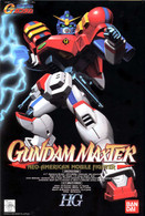 Gundam Maxter (G Gundam) HG 1/100