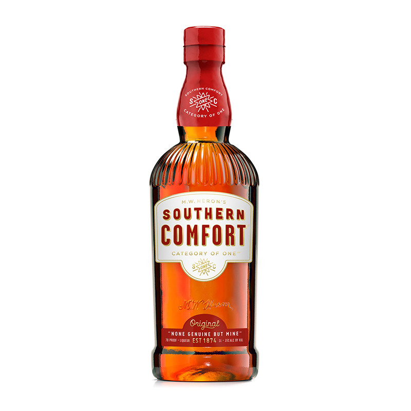 Southern Comfort 1ltr Champagne One