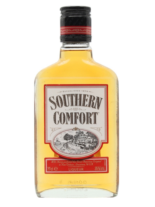 Southern Comfort 20cl Champagne One