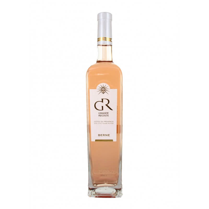 Berne Grande Recolte Rose (75cl) - Champagne One