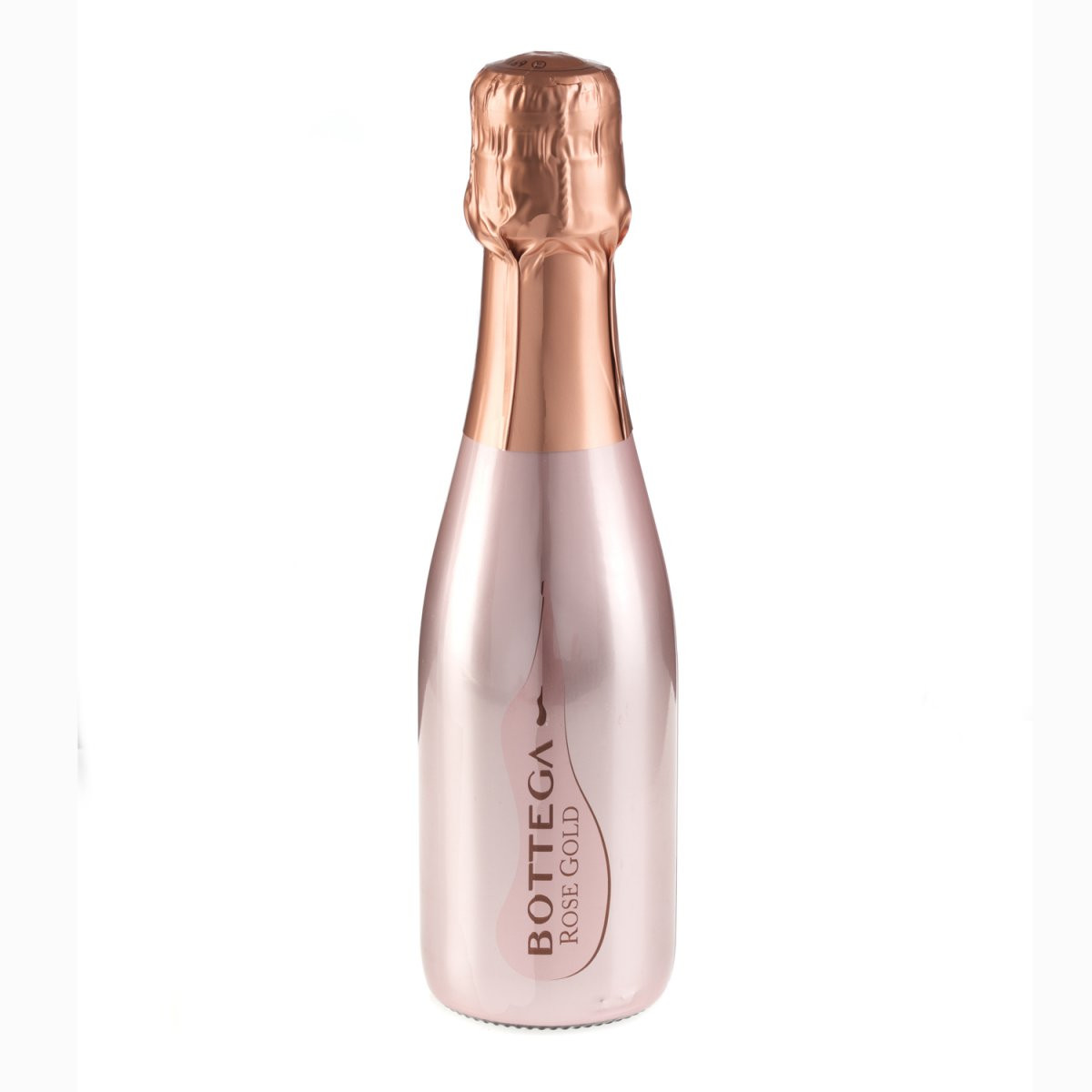 Bottega Rose Gold Brut Prosecco (20cl) Champagne One