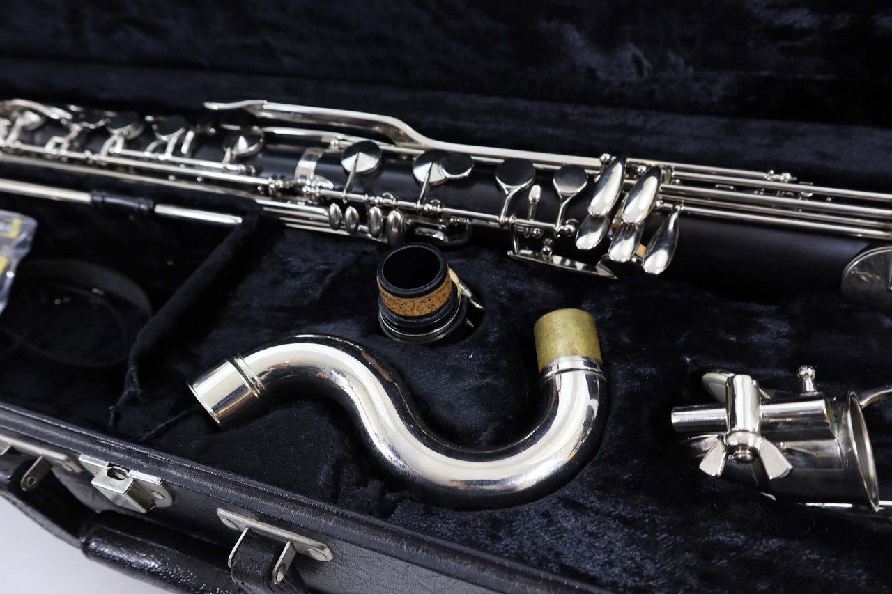 VITO RESOTONE USA BASS Curly Woodwind