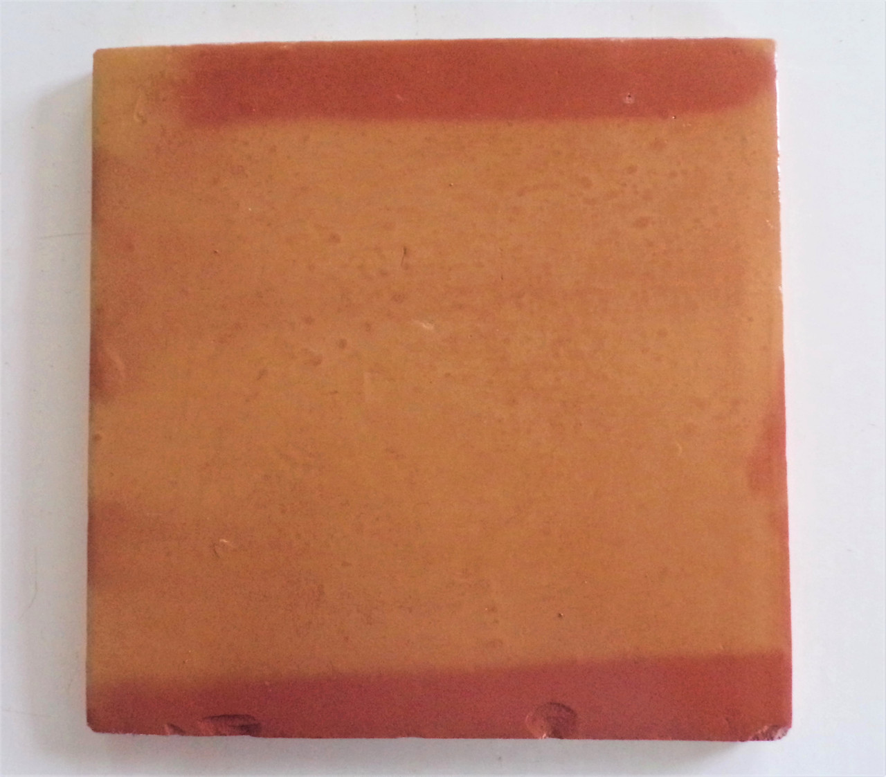 Natural Saltillo - 3 coat semi-gloss sealed