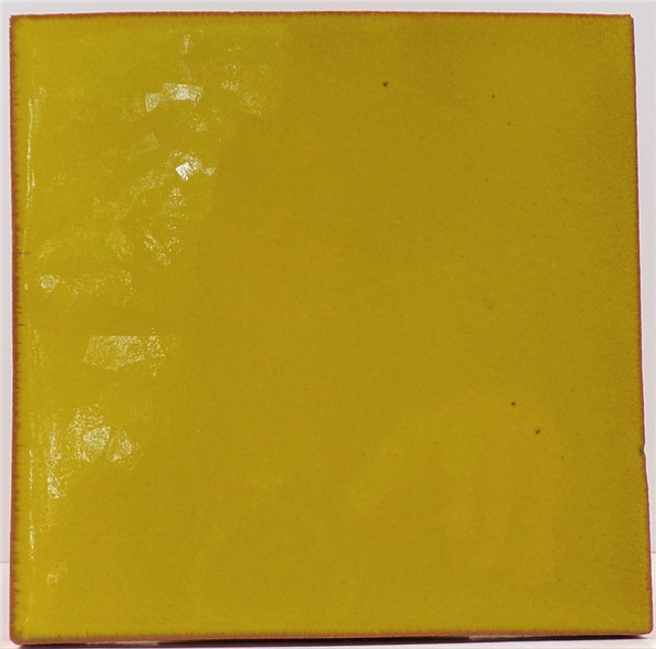 Intense Yellow 4x4