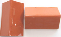 T-31 Terracotta Large Angle 1.75 x 1.75 x 4