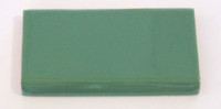 T-31 Green Surface Bullnose 2x4 & 4x4