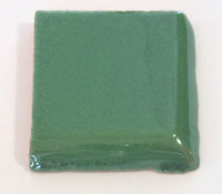 T-31 Green Double Surface Bullnose 2x2 & 4x4