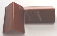 T-31 Chocolate Large Angle 1.75 x 1.75 x 4