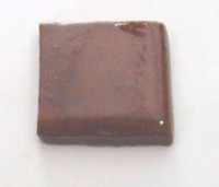 T-31 Chocolate Double Surface Bullnose 2x2 & 4x4