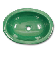 T031GSLO - Large Oval Sink